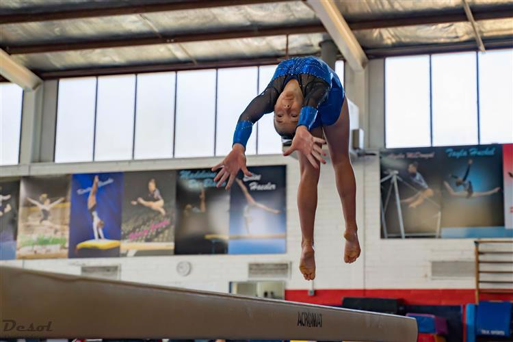 Competitive Women's Artistic Gymnastics (WAG) - Burlington